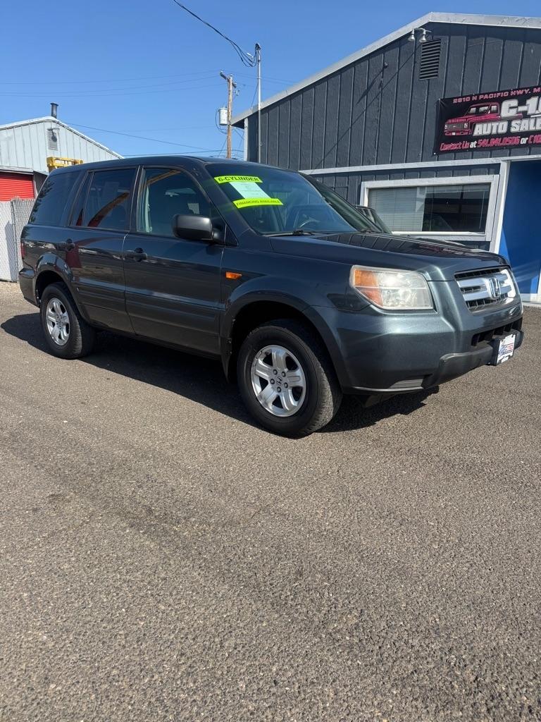 Honda Pilot LX 2006