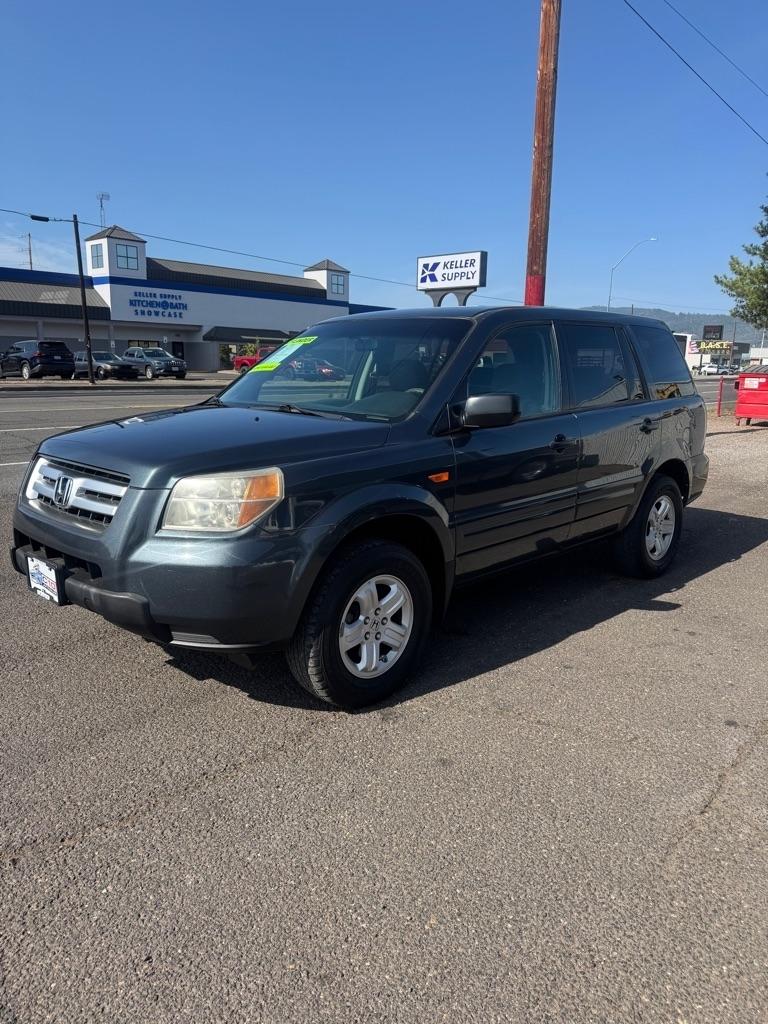 Honda Pilot LX 2006