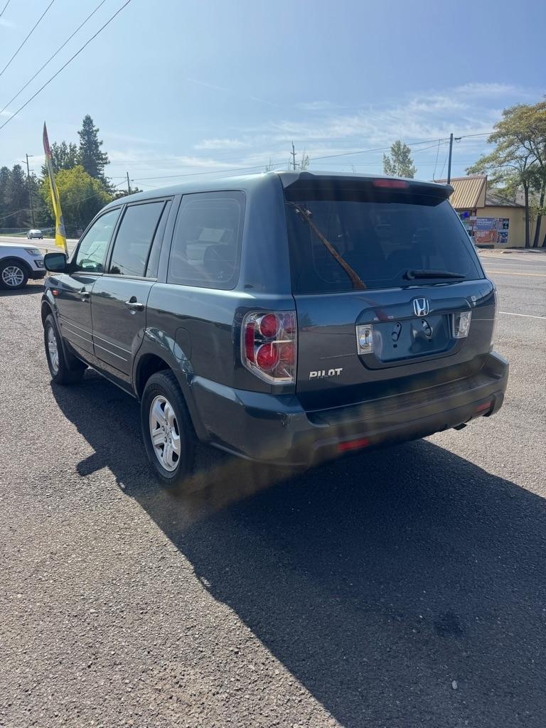 Honda Pilot LX 2006