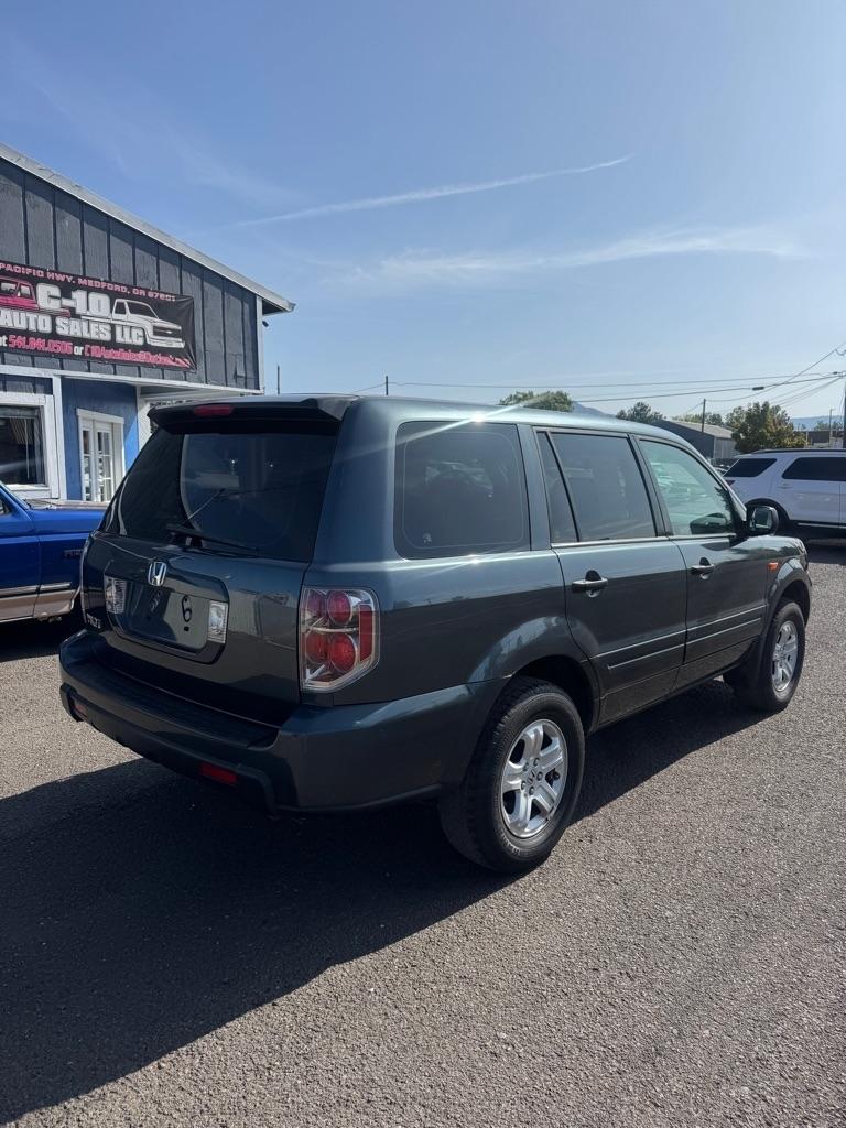 Honda Pilot LX 2006