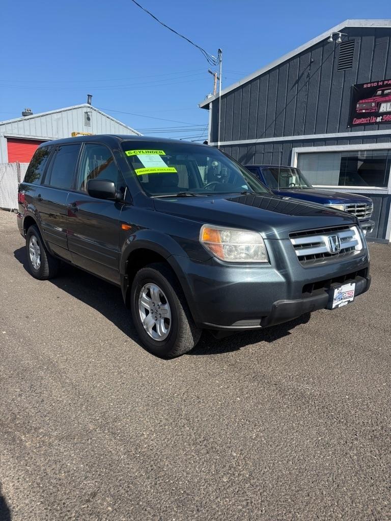 Honda Pilot LX 2006