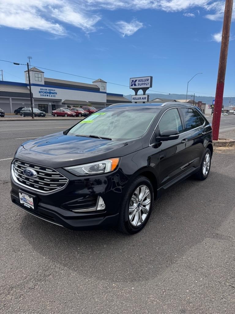 Ford Edge Titanium AWD 2019