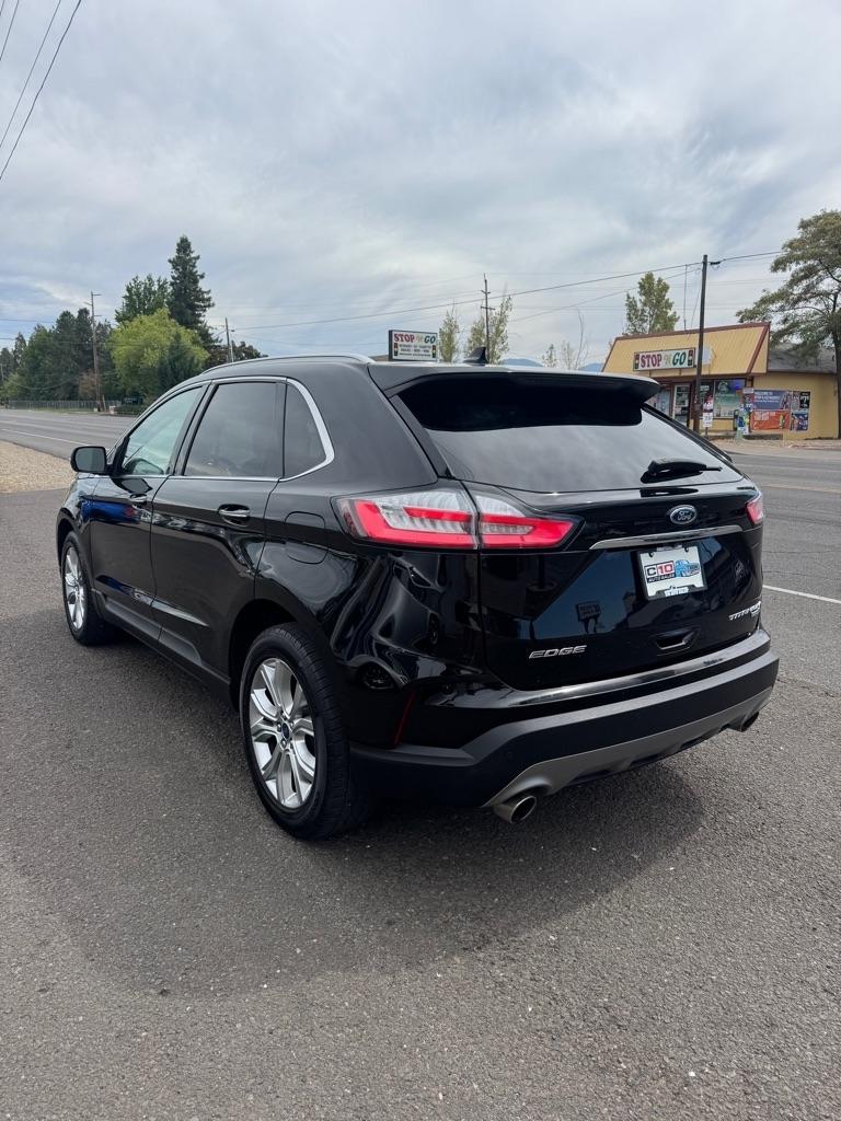 Ford Edge Titanium AWD 2019