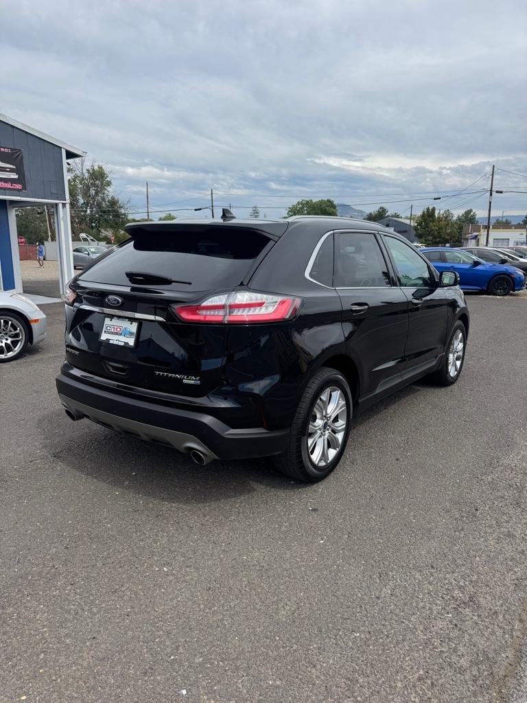 Ford Edge Titanium AWD 2019