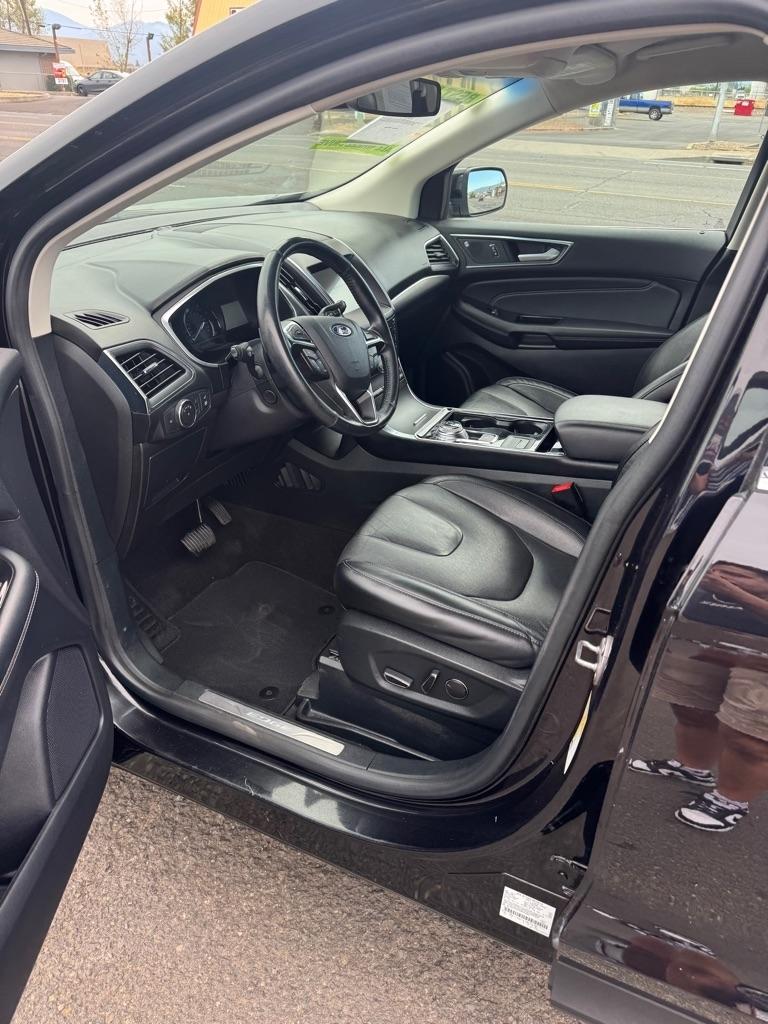 Ford Edge Titanium AWD 2019