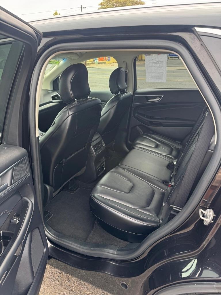 Ford Edge Titanium AWD 2019