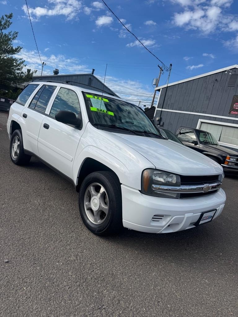Chevrolet TrailBlazer LS1 4WD 2007