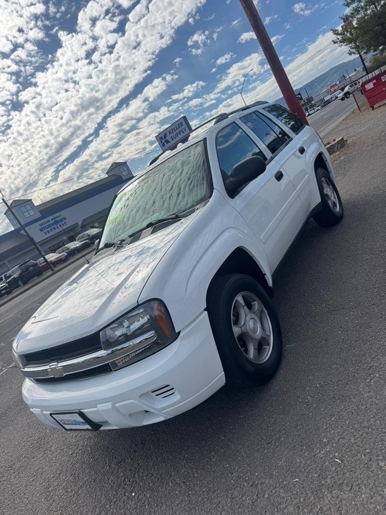 Chevrolet TrailBlazer LS1 4WD 2007