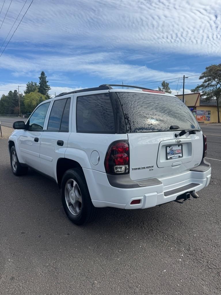 Chevrolet TrailBlazer LS1 4WD 2007