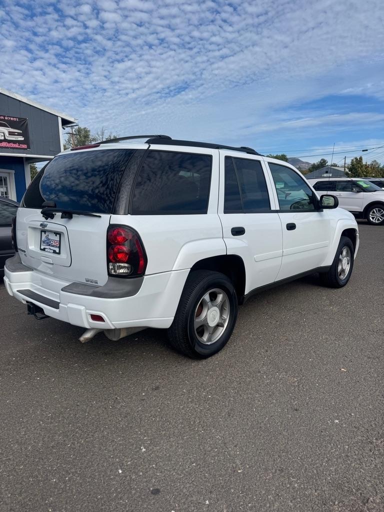 Chevrolet TrailBlazer LS1 4WD 2007