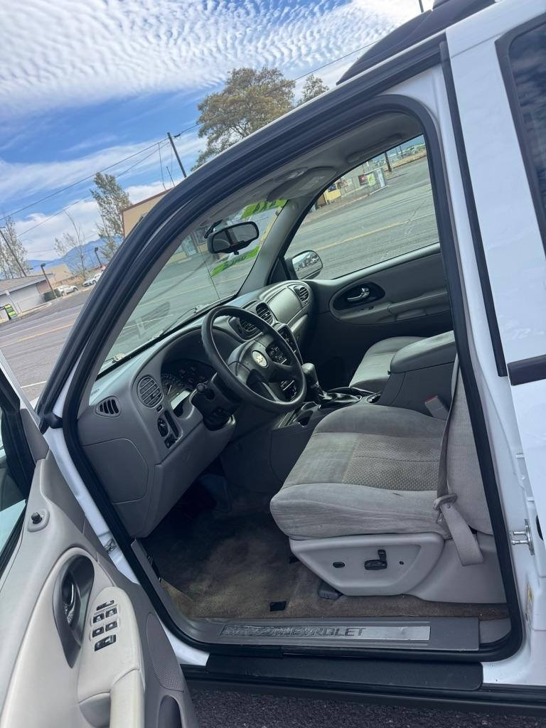 Chevrolet TrailBlazer LS1 4WD 2007