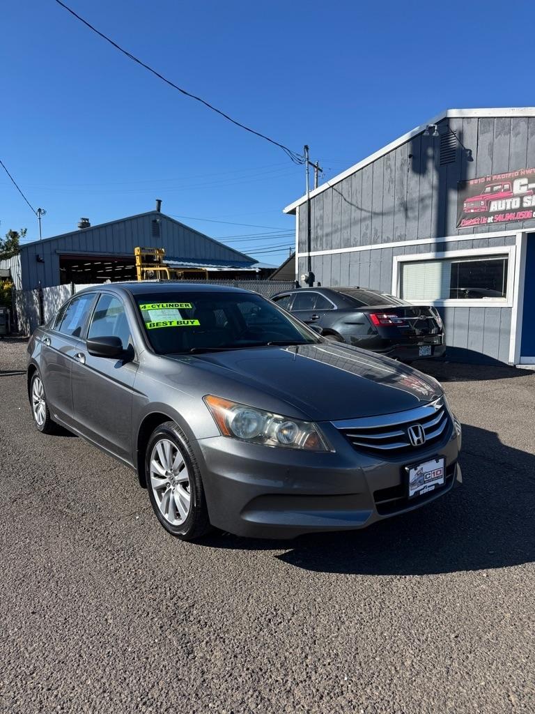 Honda Accord EX-L Sedan AT 2011