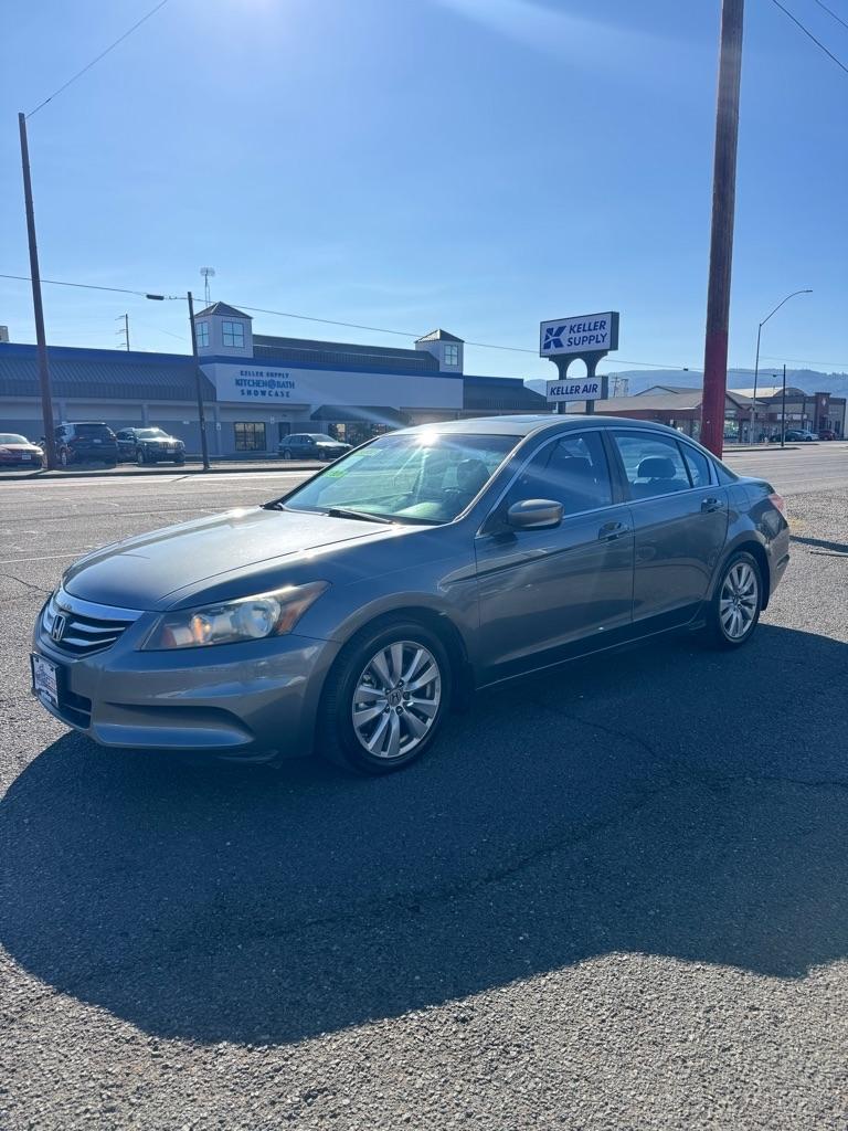 Honda Accord EX-L Sedan AT 2011