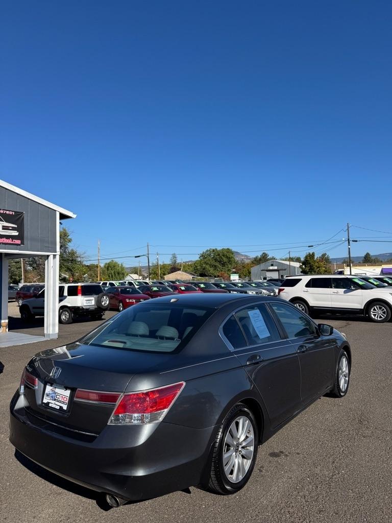 Honda Accord EX-L Sedan AT 2011