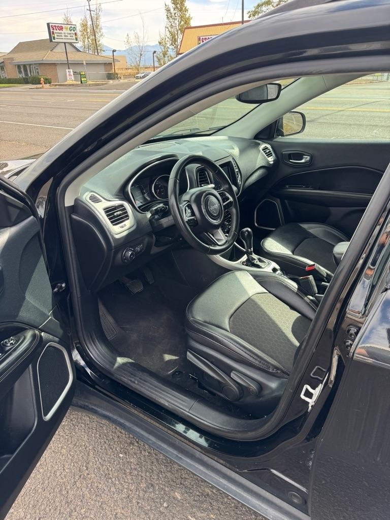 Jeep Compass Latitude FWD 2021