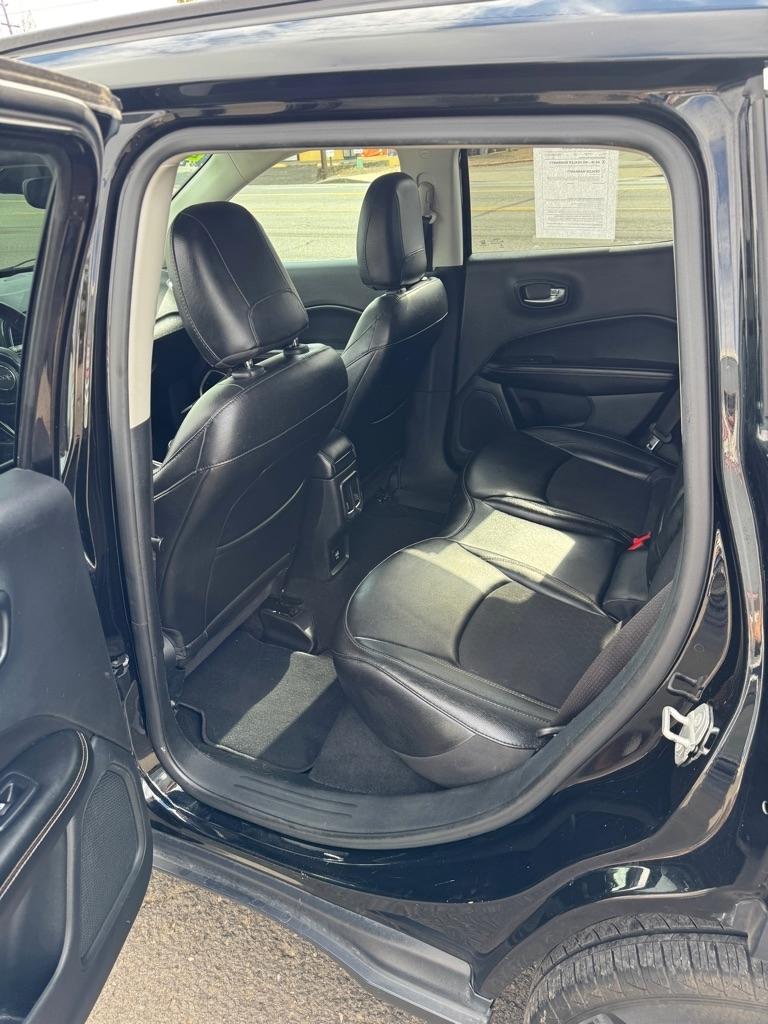 Jeep Compass Latitude FWD 2021