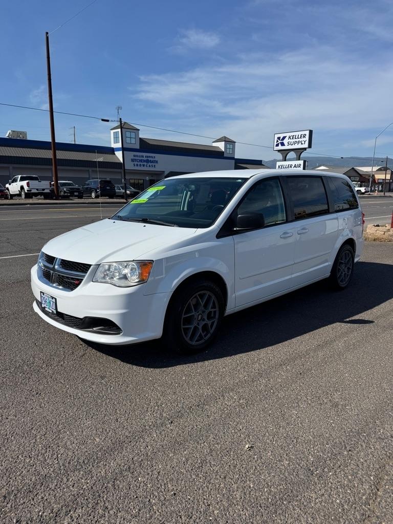Dodge Grand Caravan SE 2016