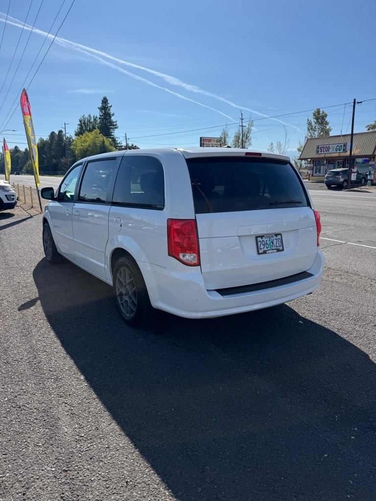 Dodge Grand Caravan SE 2016