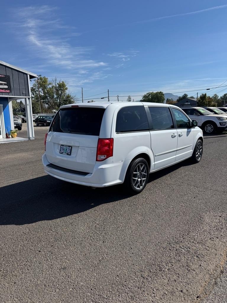 Dodge Grand Caravan SE 2016