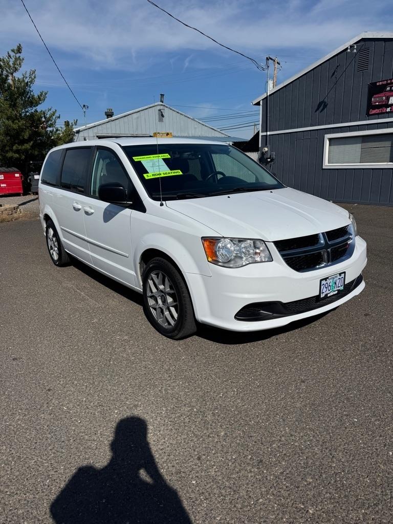 Dodge Grand Caravan SE 2016
