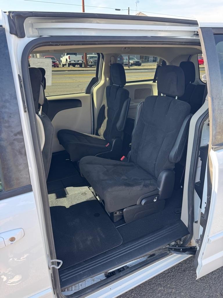 Dodge Grand Caravan SE 2016