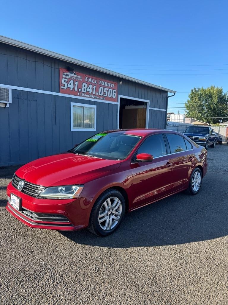 Volkswagen Jetta 1.4T S 6A 2017