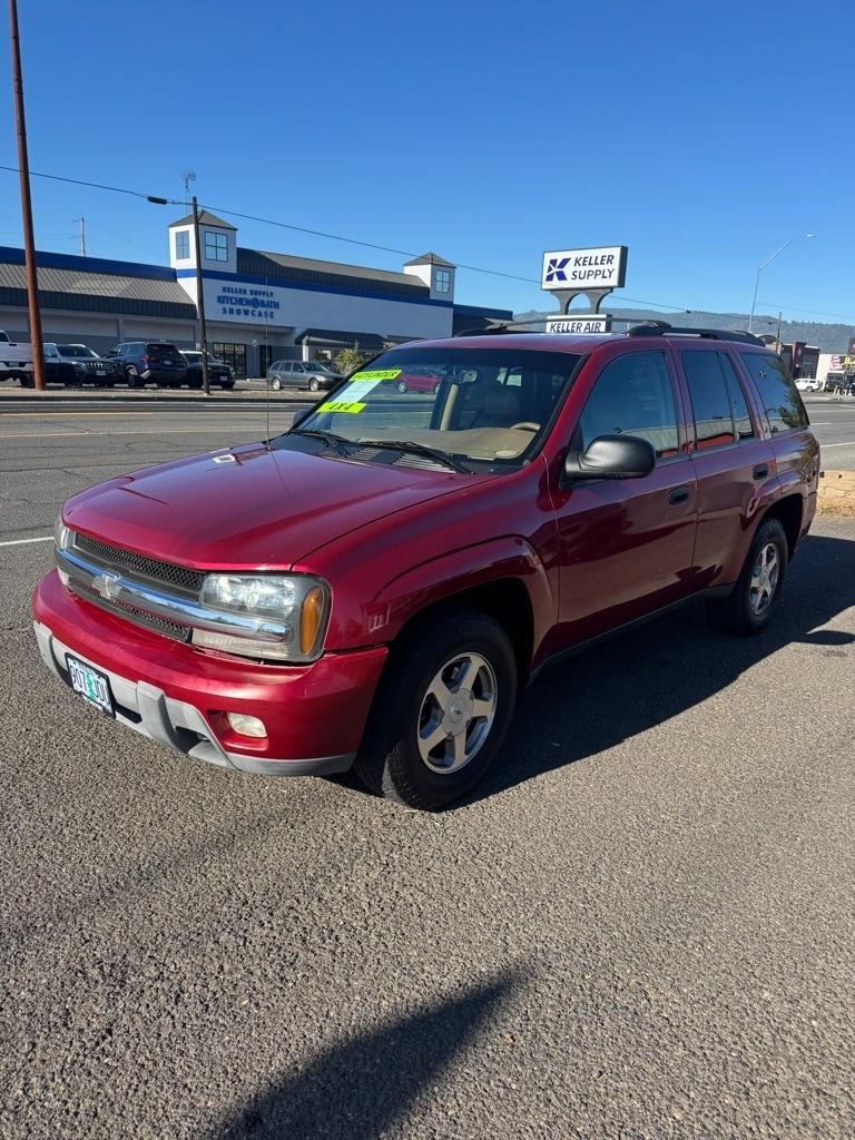 Chevrolet TrailBlazer LT 4WD 2003