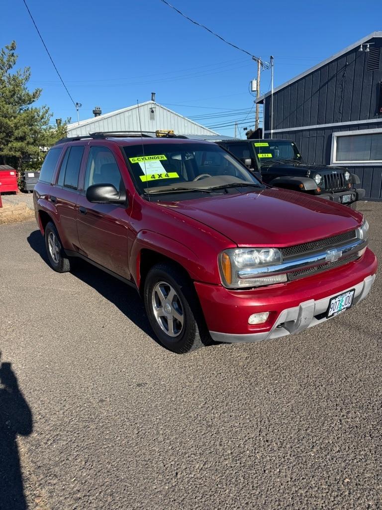 Chevrolet TrailBlazer LT 4WD 2003
