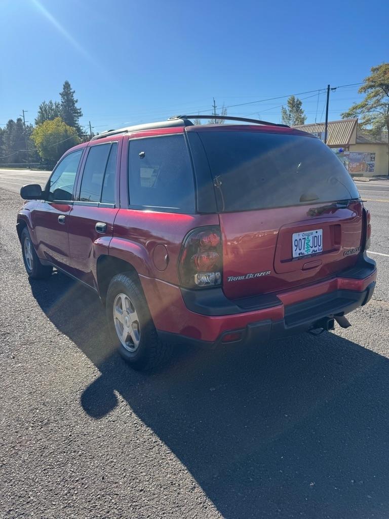 Chevrolet TrailBlazer LT 4WD 2003