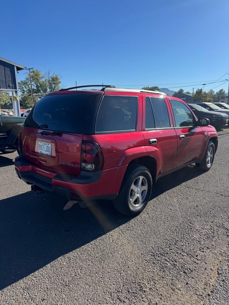 Chevrolet TrailBlazer LT 4WD 2003