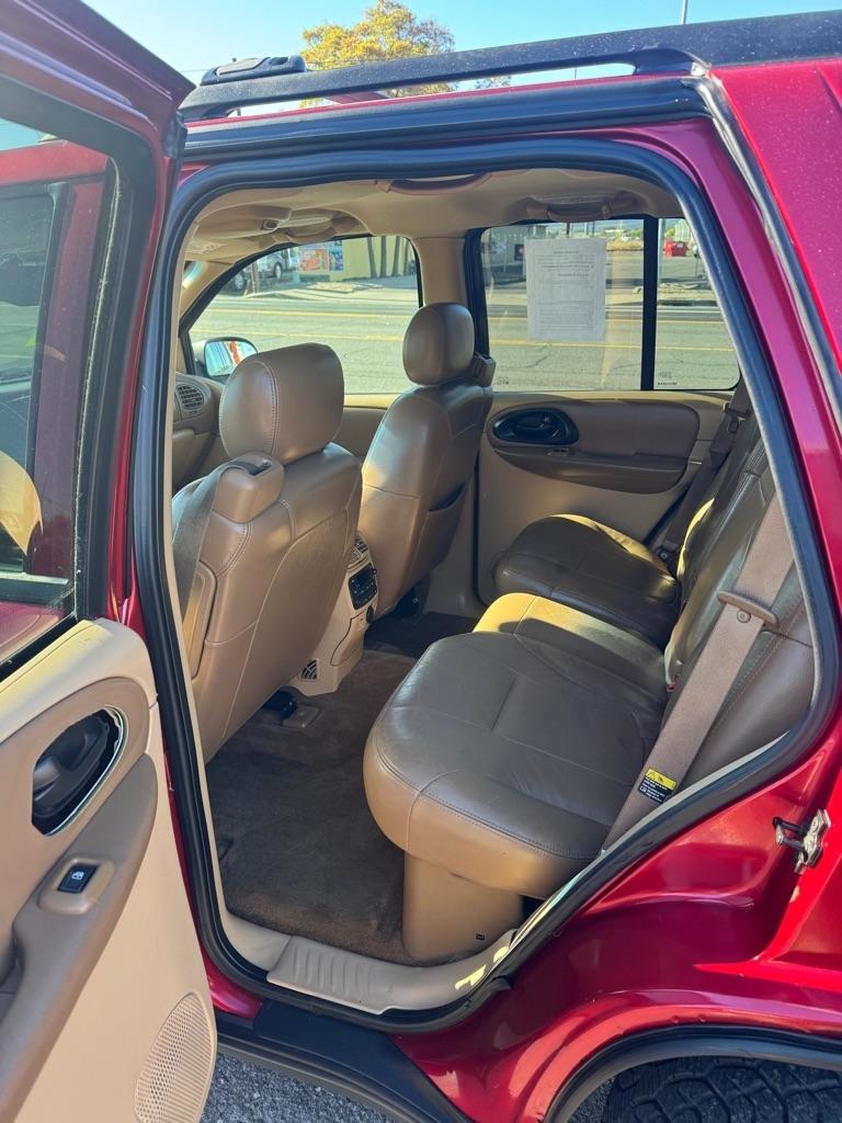 Chevrolet TrailBlazer LT 4WD 2003
