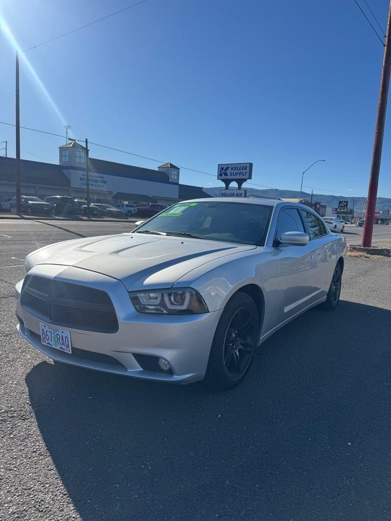 2012 Dodge Charger SXT