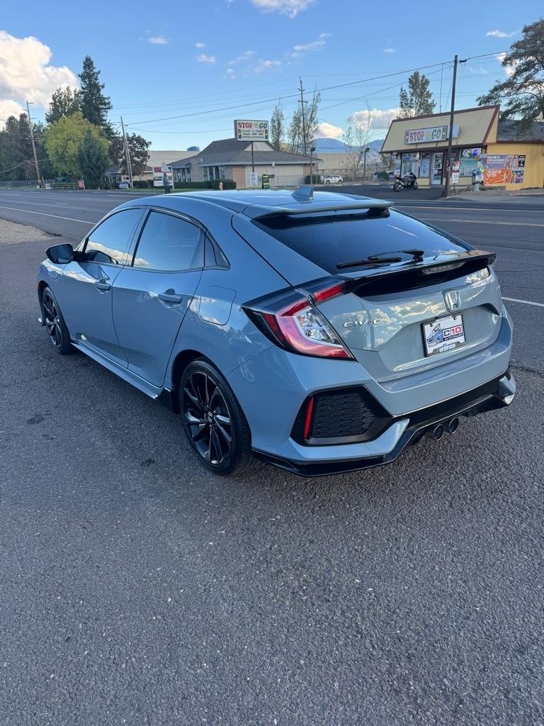 Honda Civic Sport 6M 2017