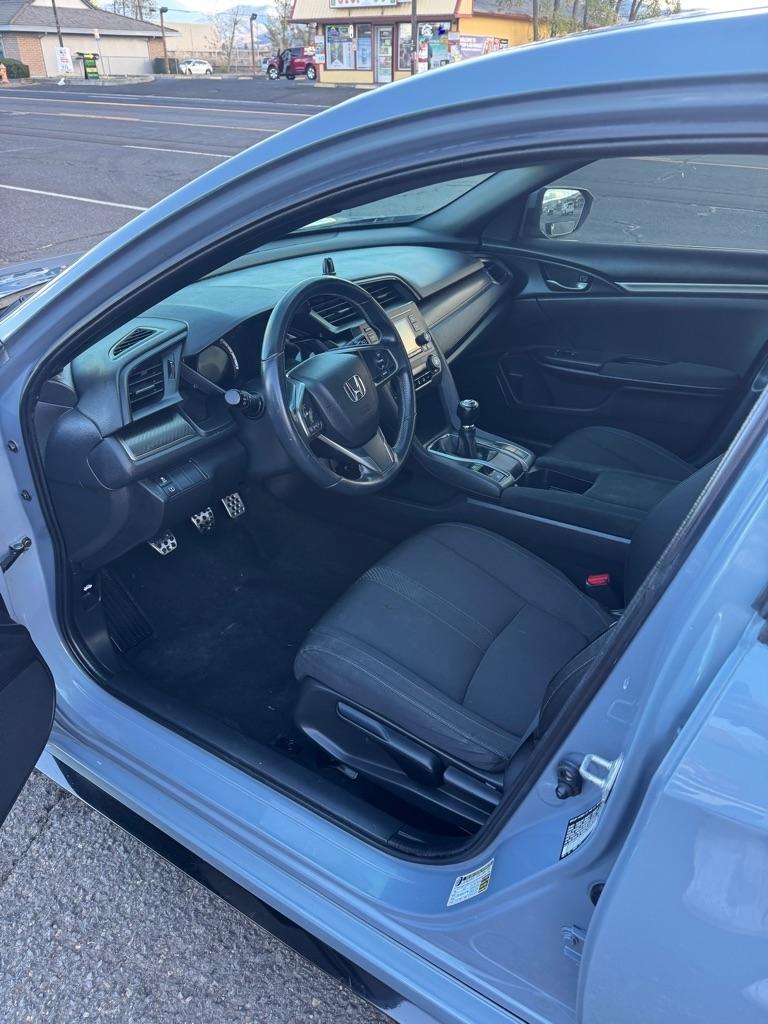 Honda Civic Sport 6M 2017