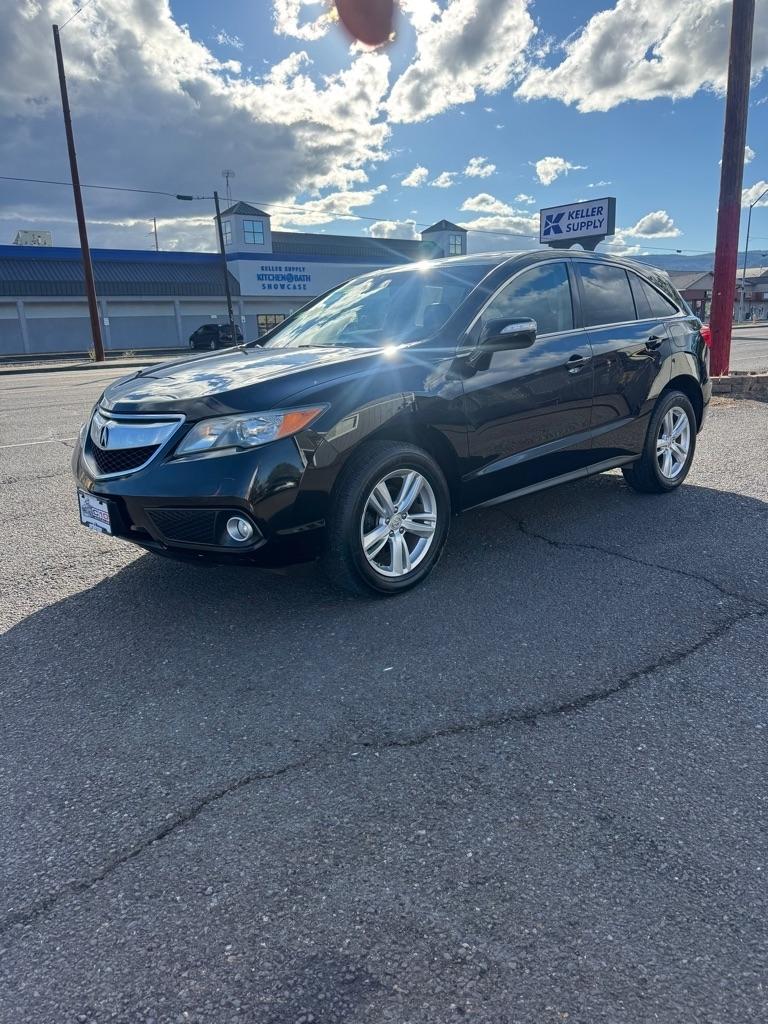 Acura RDX 6-Spd AT AWD w/ Technology Package 2015