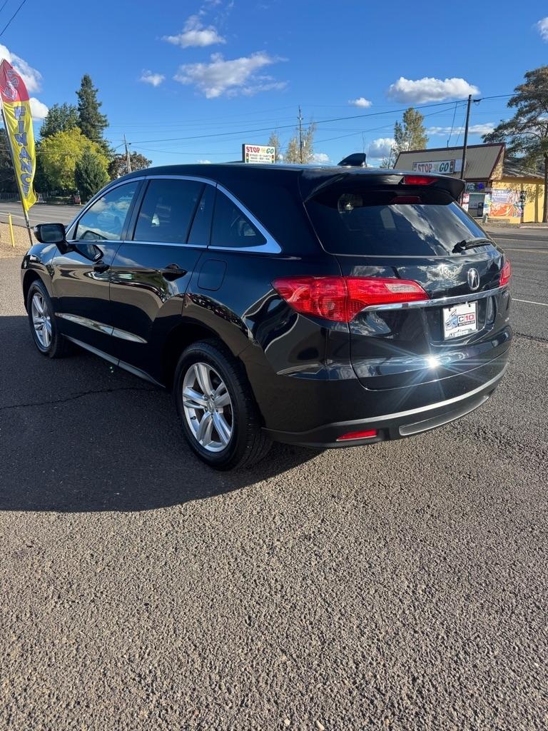 Acura RDX 6-Spd AT AWD w/ Technology Package 2015
