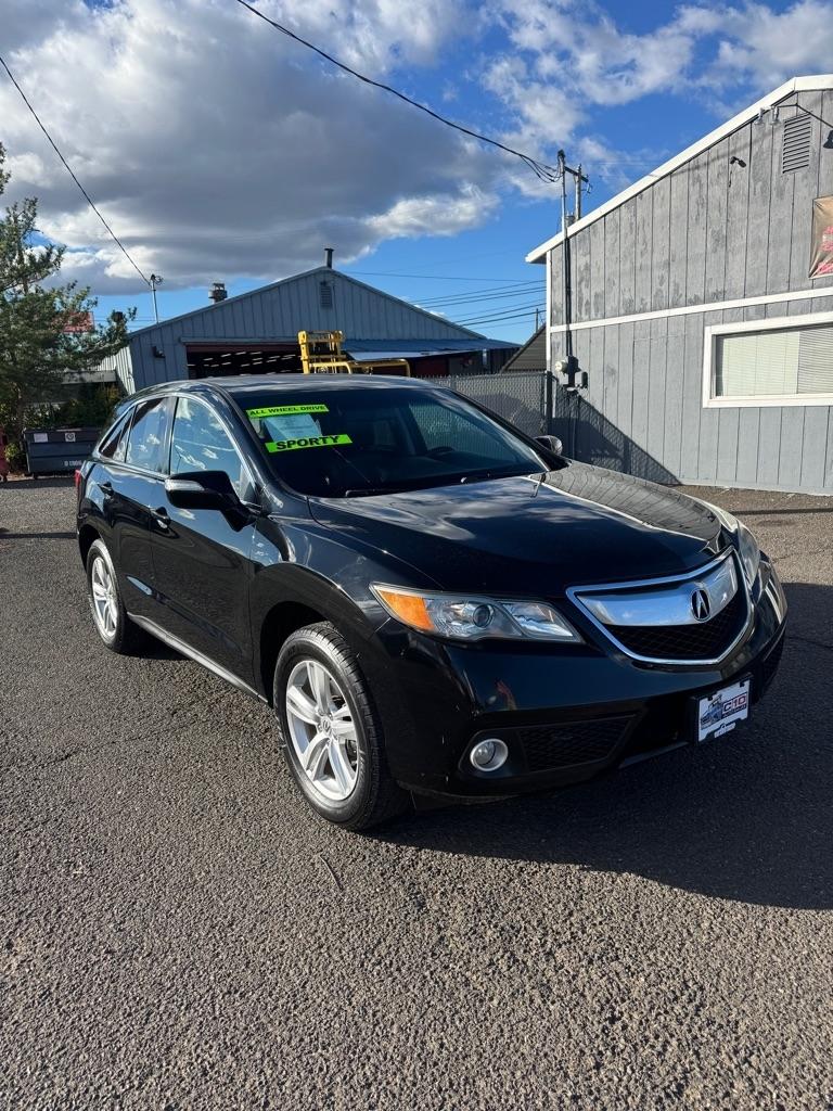 Acura RDX 6-Spd AT AWD w/ Technology Package 2015