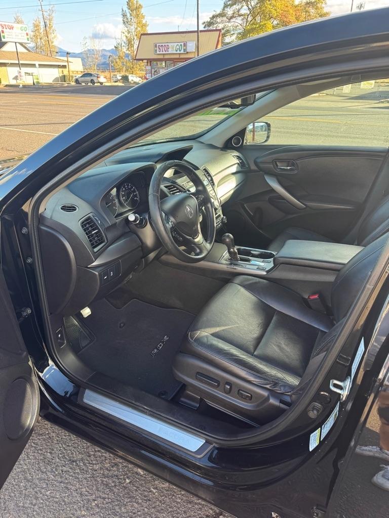 Acura RDX 6-Spd AT AWD w/ Technology Package 2015