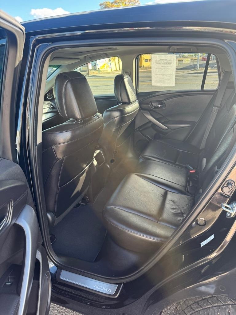 Acura RDX 6-Spd AT AWD w/ Technology Package 2015