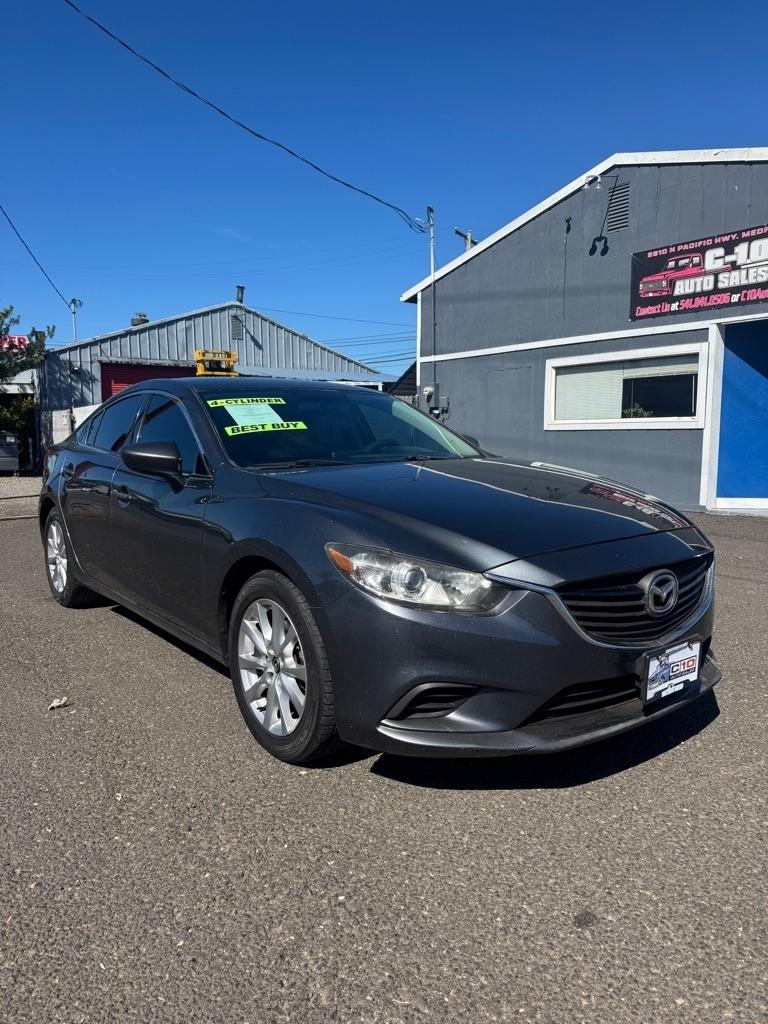 Mazda MAZDA6 i Sport AT 2016