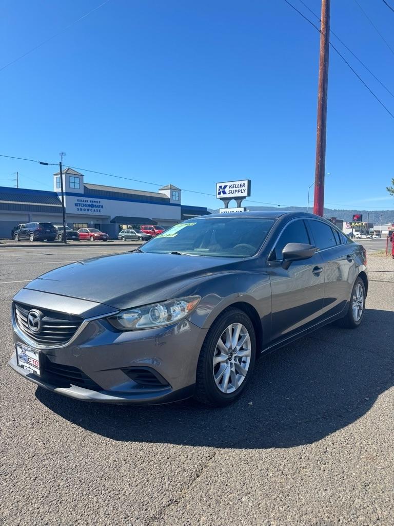 Mazda MAZDA6 i Sport AT 2016