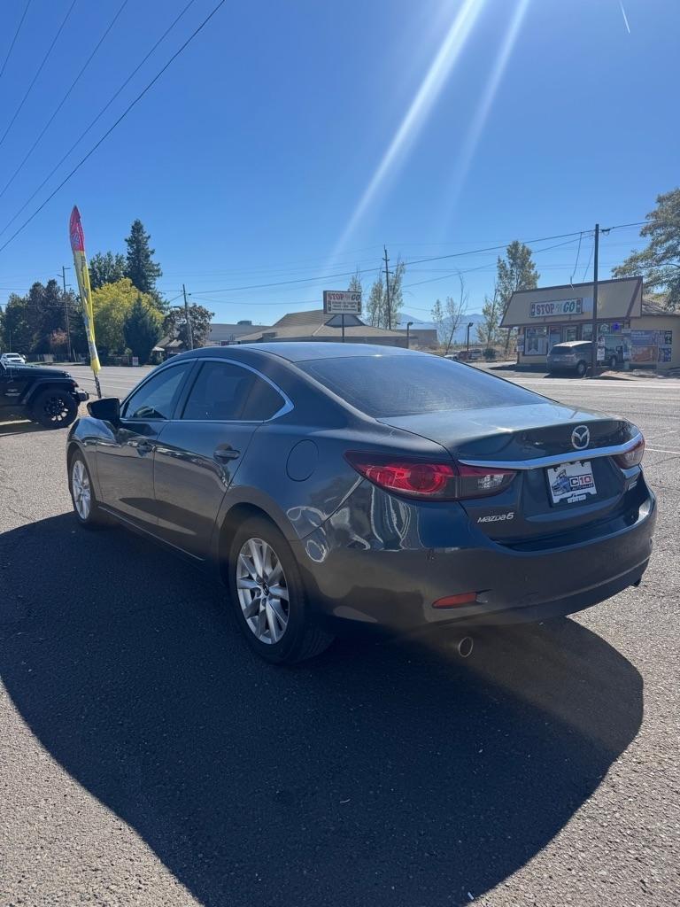 Mazda MAZDA6 i Sport AT 2016