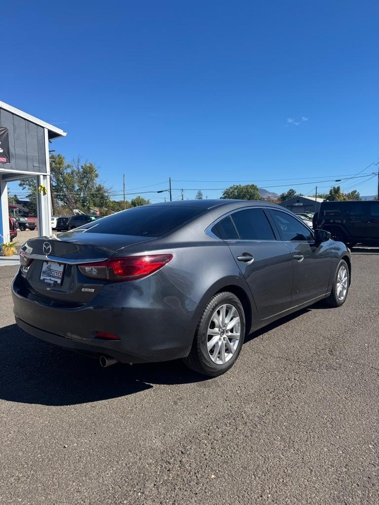 Mazda MAZDA6 i Sport AT 2016