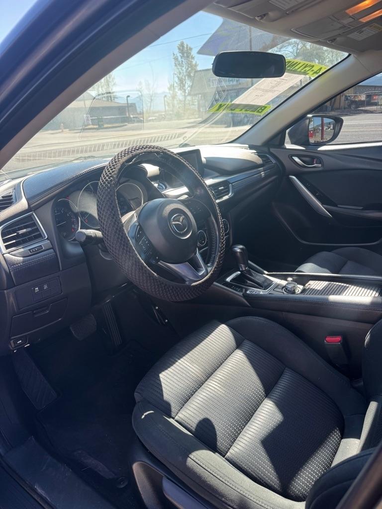 Mazda MAZDA6 i Sport AT 2016