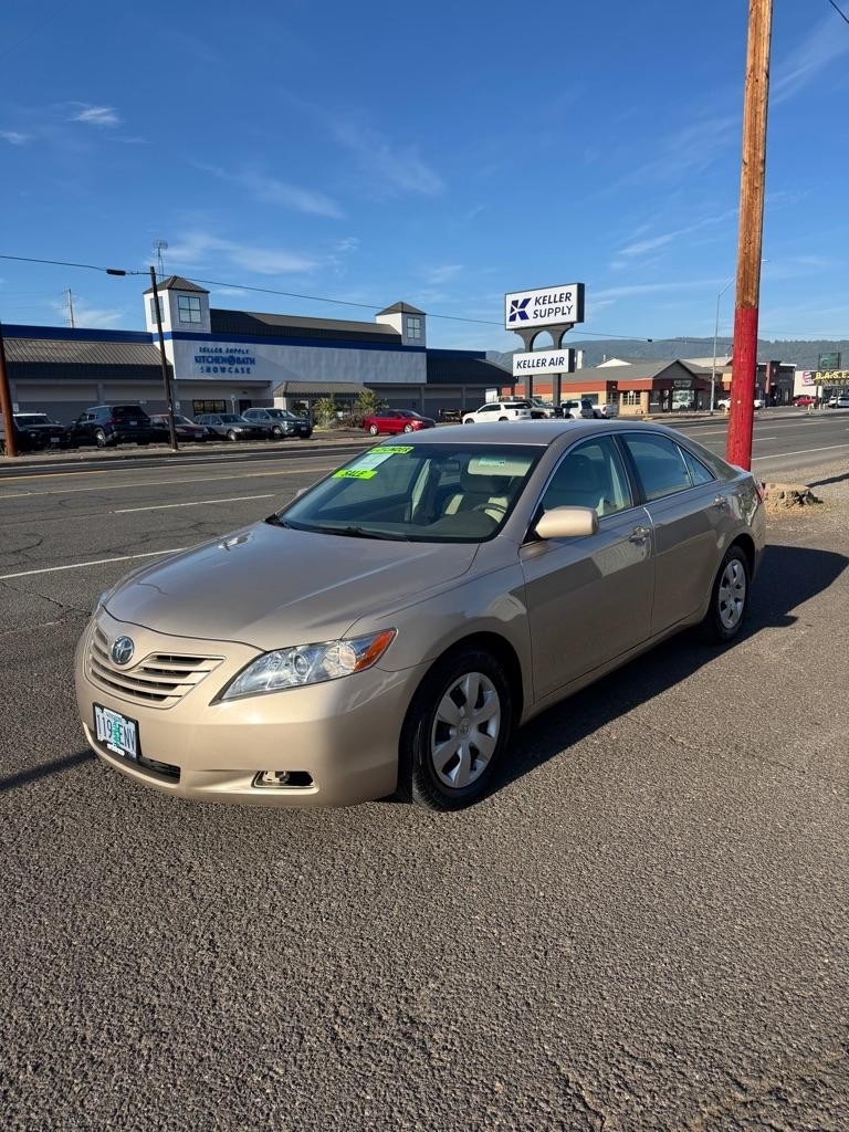 Toyota Camry XLE 2008