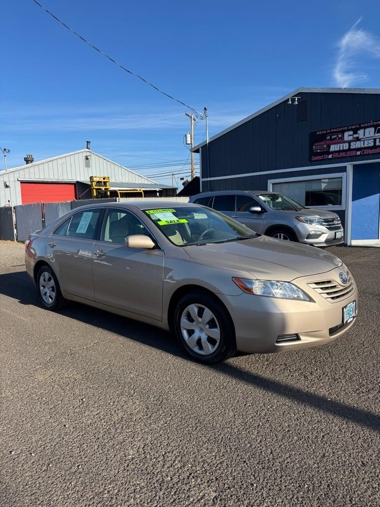 Toyota Camry XLE 2008