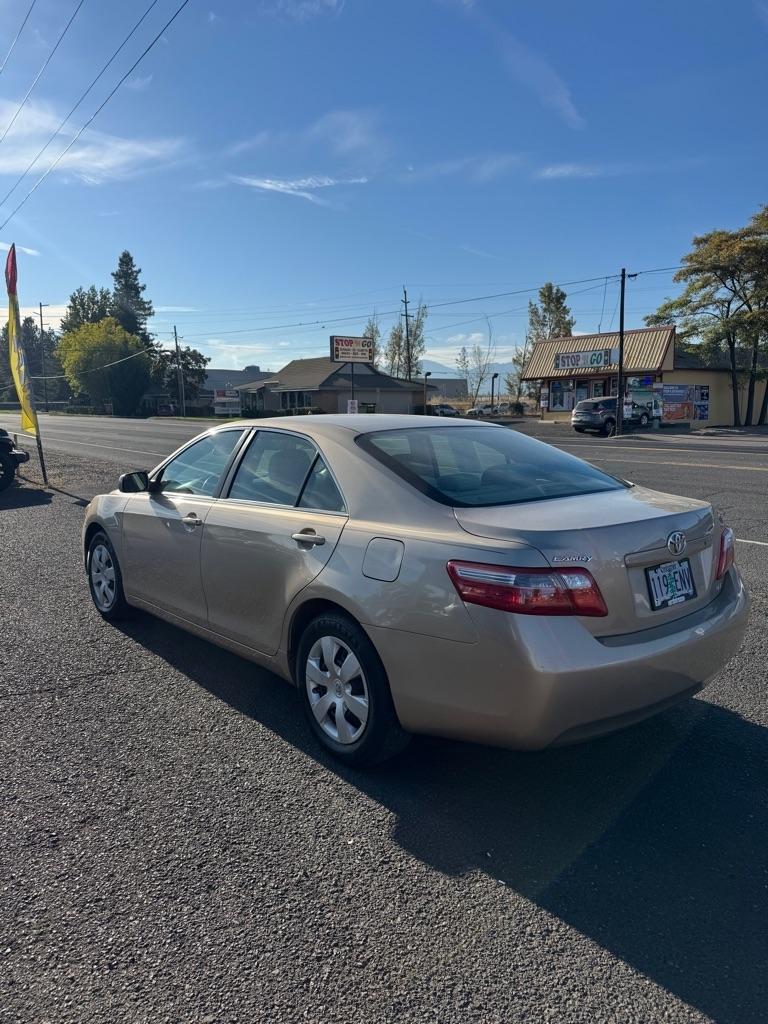 Toyota Camry XLE 2008