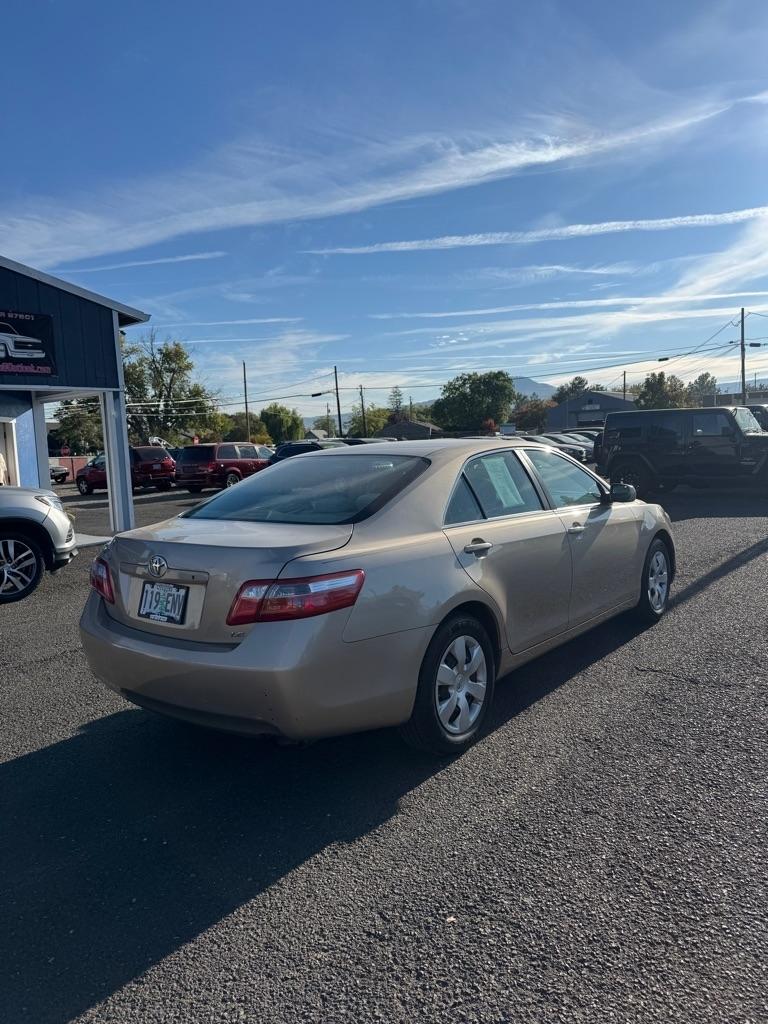Toyota Camry XLE 2008