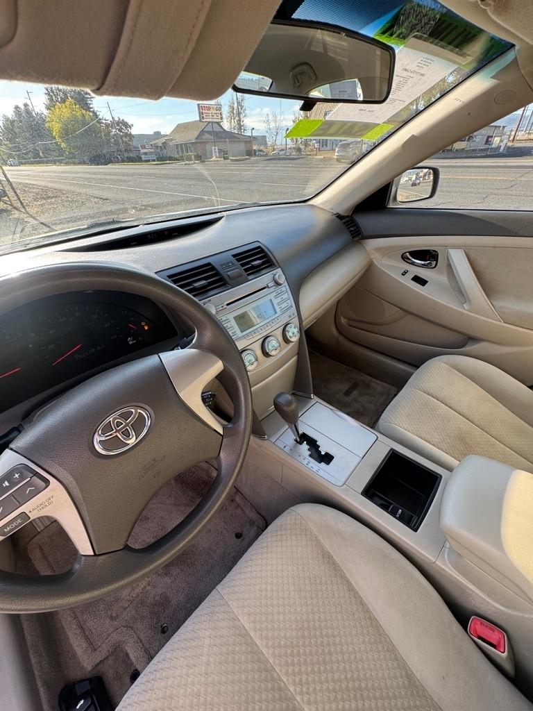 Toyota Camry XLE 2008