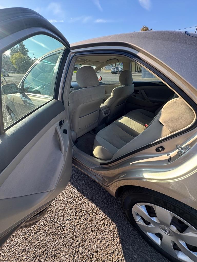 Toyota Camry XLE 2008